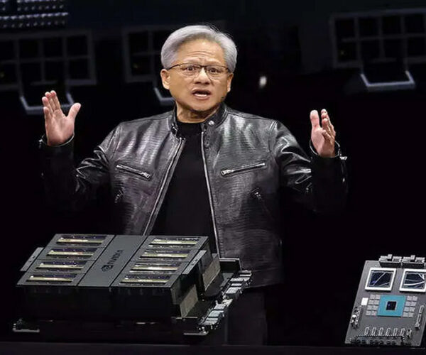 The Iconic Style of Nvidia CEO Jensen Huang