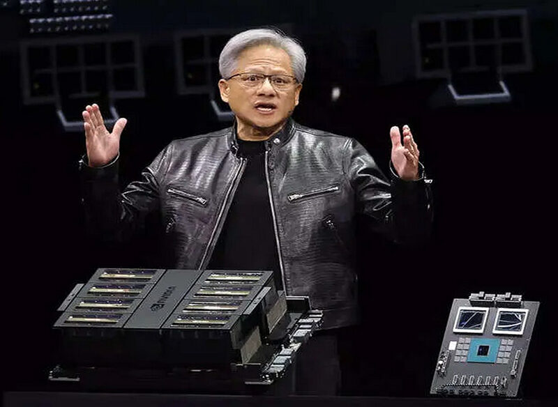 The Iconic Style of Nvidia CEO Jensen Huang