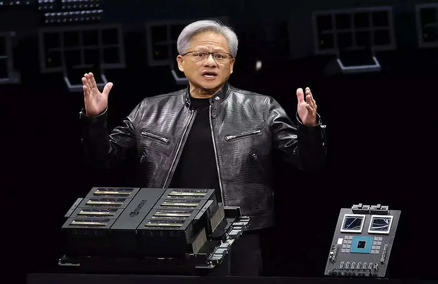 The Iconic Style of Nvidia CEO Jensen Huang