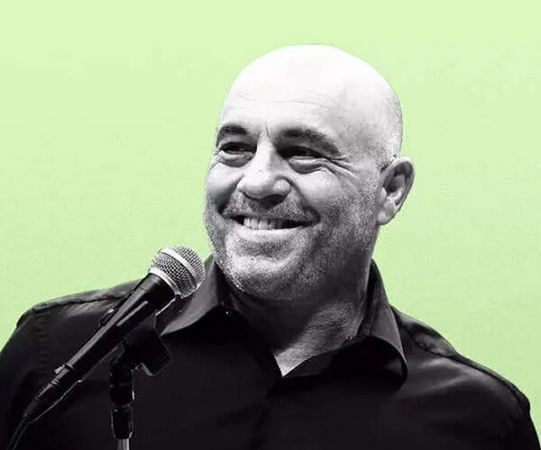 The Enormous Influence of Joe Rogan’s Podcast