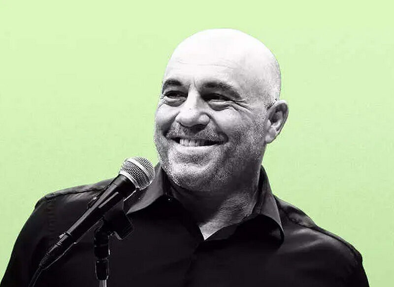 The Enormous Influence of Joe Rogan’s Podcast
