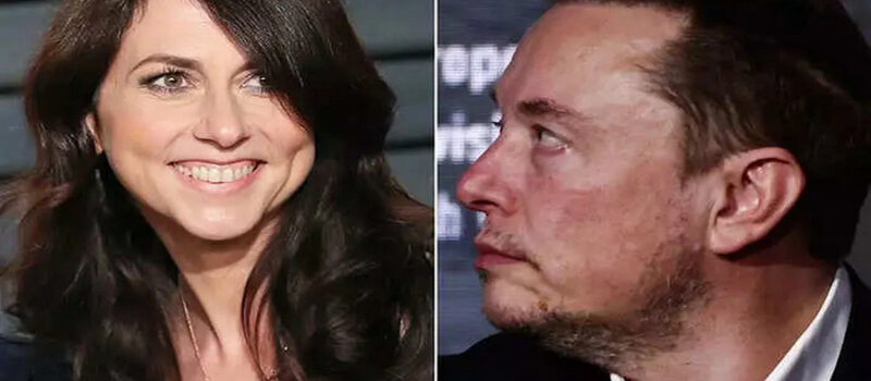 MacKenzie Scott’s Generosity Impacts ALS Nonprofit and Others