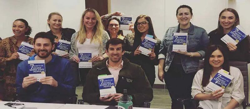 Leveraging Personal Development for Success at Vangst