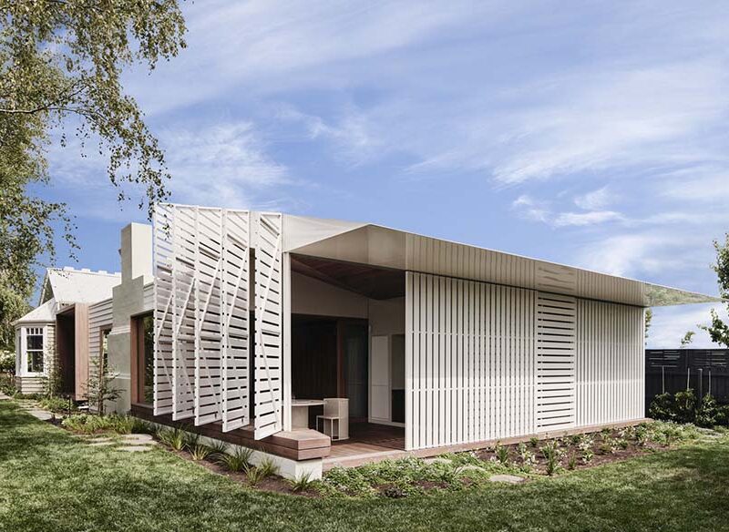 Restoring History Brighton House by FIGR Architecture & Design