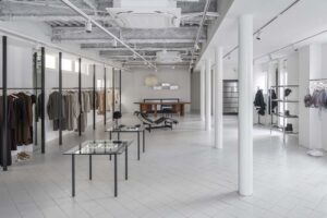 FERN OST GALERIE Store Embracing Japanese Brands