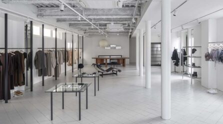 FERN OST GALERIE Store Embracing Japanese Brands