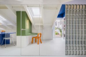 Unveiling Flix House A Transformation by gon architects