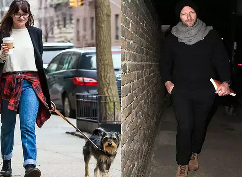 A Timeline of Dakota Johnson and Chris Martin’s Relationship