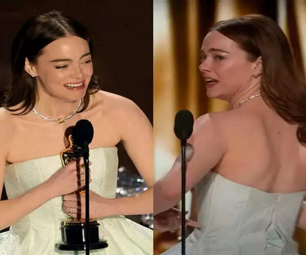 Emma Stone’s Oscar Win Amidst a Wardrobe Malfunction
