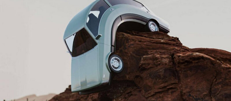 Redefining Boundaries: The “Adaptable” Series by Marco Segovia