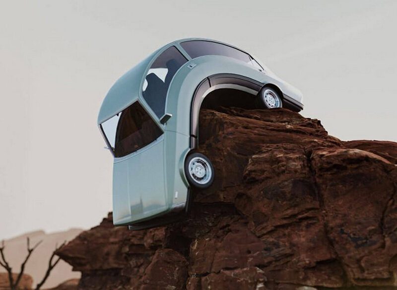 Redefining Boundaries: The “Adaptable” Series by Marco Segovia