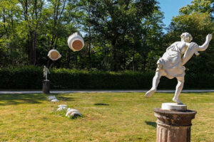 Exploring the Whimsical World of Cornelia Konrads’ Art Installations