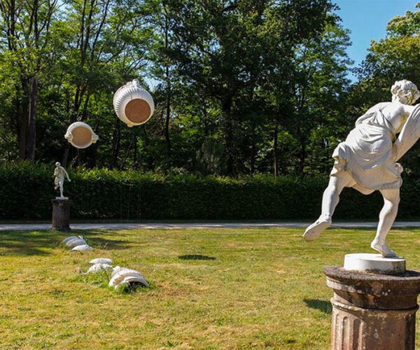 Exploring the Whimsical World of Cornelia Konrads’ Art Installations