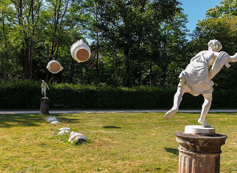Exploring the Whimsical World of Cornelia Konrads’ Art Installations