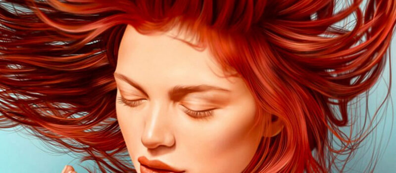 Exploring the Artistry of Jinsung Lim’s Procreate Portraits