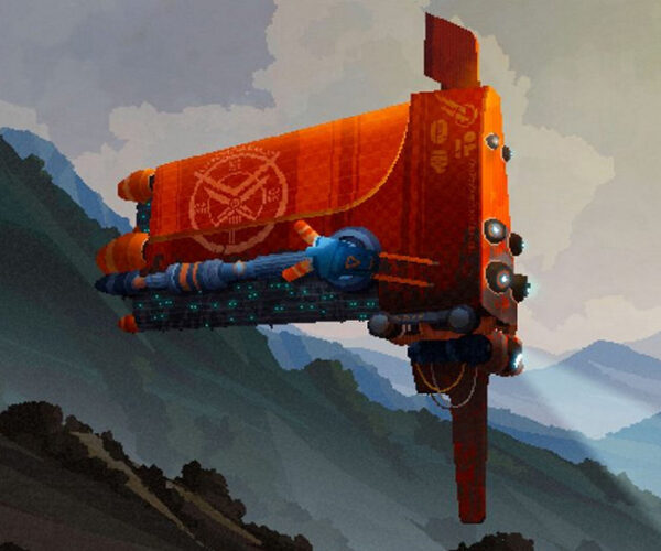 Crafting Cyberpunk Atmospheres: Kenze Wee’s Pixel Art