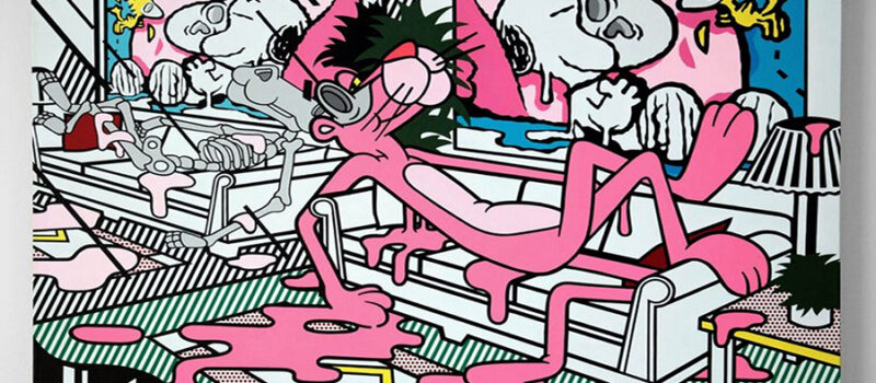 Exploring Pop Art: An Interview with Matt Gondek