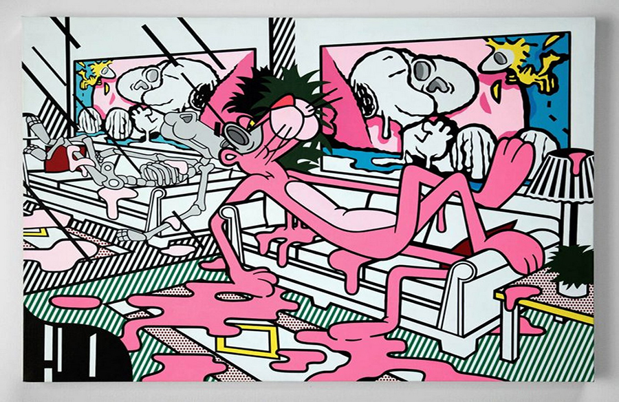 Exploring Pop Art: An Interview with Matt Gondek