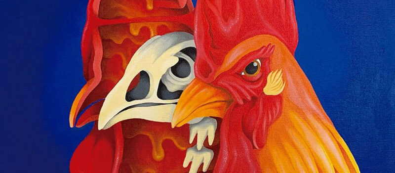 Unveiling the Unconventional: The Art of Luis Pedro Picasso