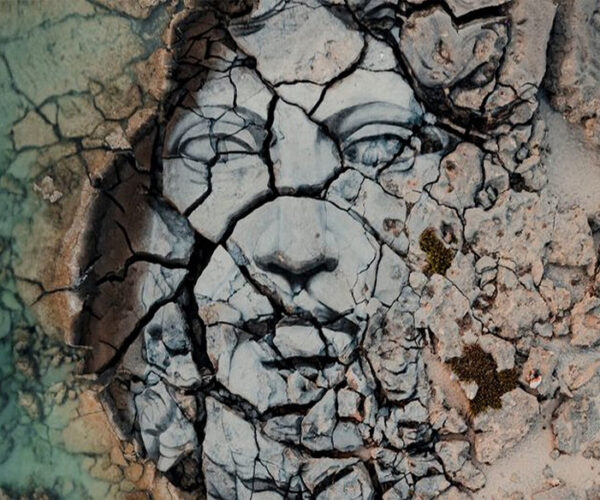 Exploring Earth Murals: A Dive into David Popa’s Transient Art