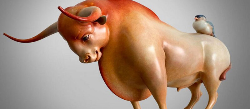 Mastering Realism: Zhao Kai’s Animal Sculptures