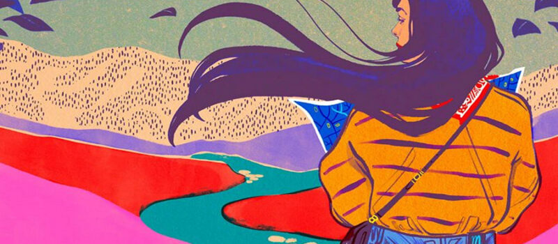 Distinctive Style: Magdalena Pankiewicz’s Fashion Illustrations