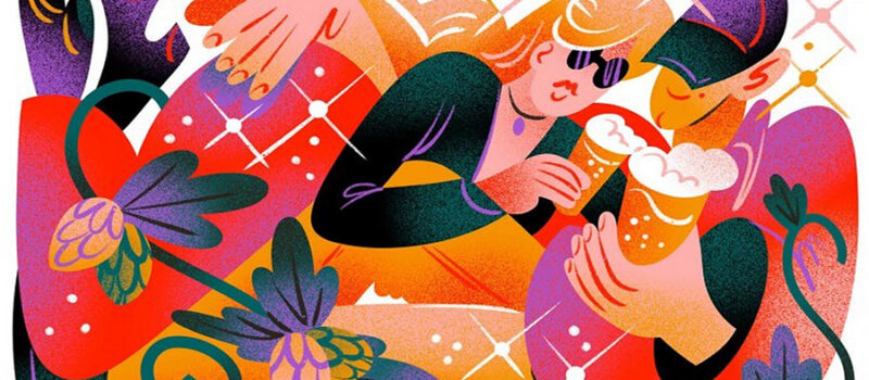 Vibrant Creations: The Art of Jordan Kay