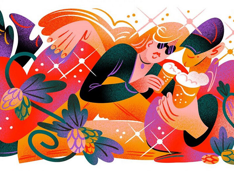 Vibrant Creations: The Art of Jordan Kay