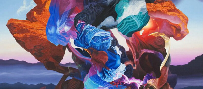 Harmonious Convergence: The Art of James Roper