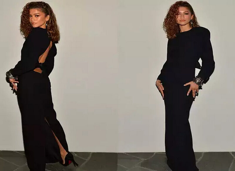 Exploring Zendaya’s Oscars Fashion Evolution: From Chic to Iconic