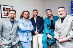 Anticipation Builds for an NSYNC Reunion Tour: A Look at Recent Performances