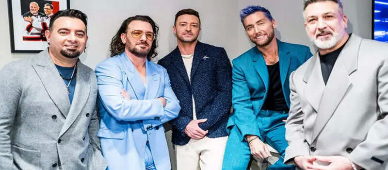 Anticipation Builds for an NSYNC Reunion Tour: A Look at Recent Performances