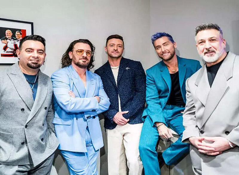 Anticipation Builds for an NSYNC Reunion Tour: A Look at Recent Performances