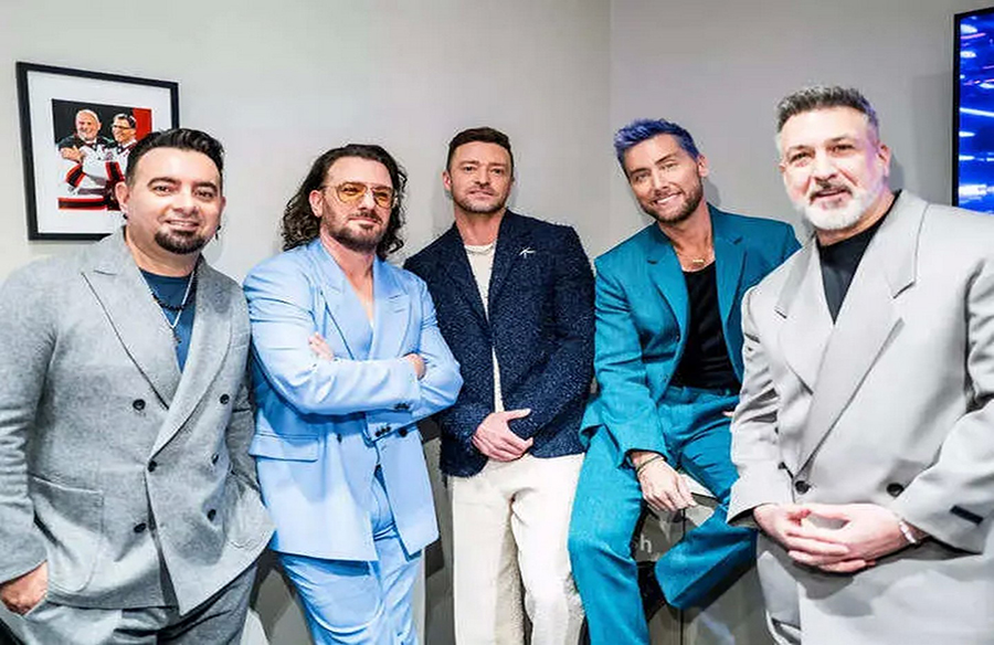 Anticipation Builds for an NSYNC Reunion Tour: A Look at Recent Performances