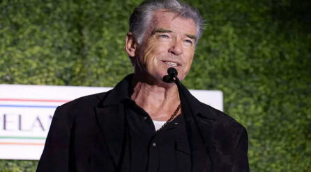 Pierce Brosnan’s Apology for Yellowstone Trespassing