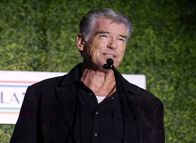 Pierce Brosnan’s Apology for Yellowstone Trespassing