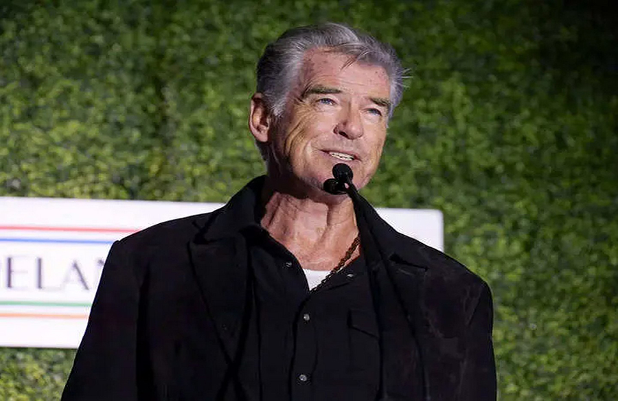 Pierce Brosnan’s Apology for Yellowstone Trespassing