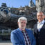 George Lucas Supports Disney CEO Bob Iger Amid Proxy Fight