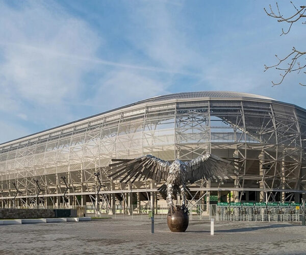 Architectural Wire Mesh: A Versatile Facade Solution