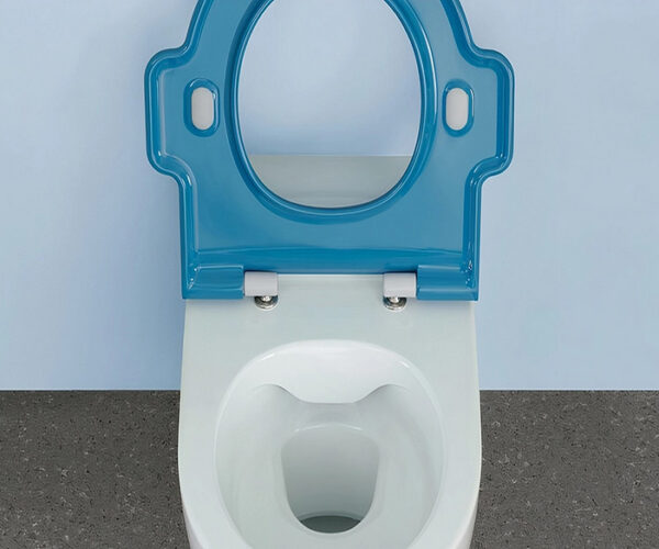 Geberit Bambini: Child-Friendly Bathroom Solutions