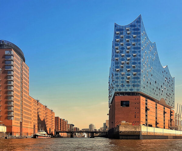 Construction Solutions at Elbphilharmonie Concert Hall