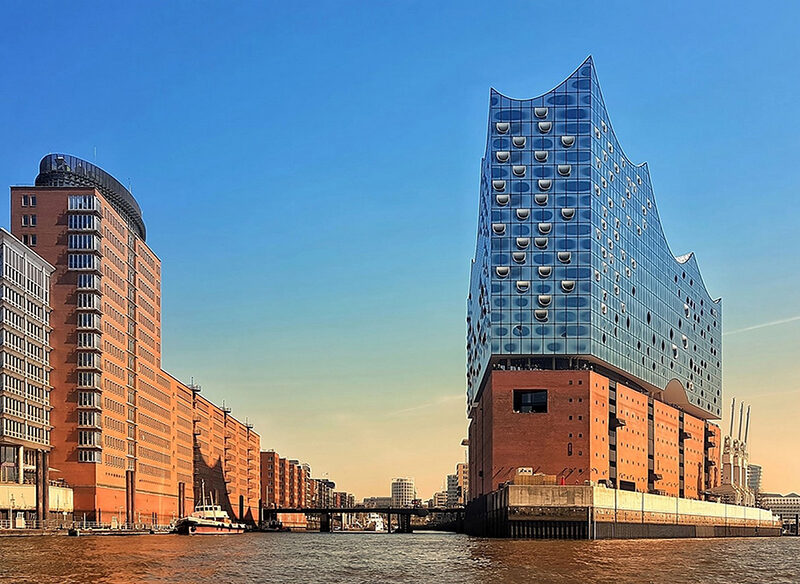 Construction Solutions at Elbphilharmonie Concert Hall
