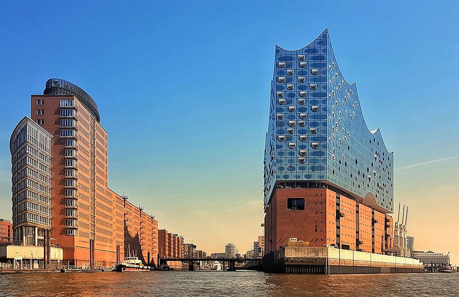 Construction Solutions at Elbphilharmonie Concert Hall