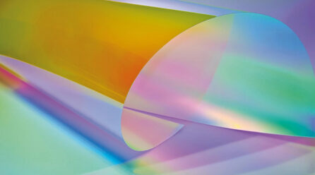 Enhancing Spaces with Dichroic Glass Finishes