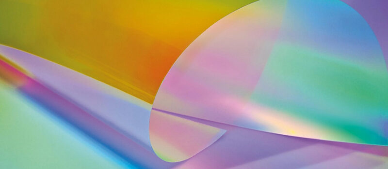 Enhancing Spaces with Dichroic Glass Finishes