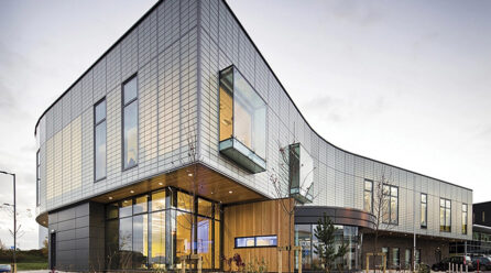 Illuminating Architecture: Unitized Curtain Walls with Kalwall®