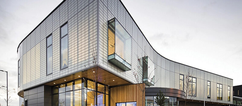 Illuminating Architecture: Unitized Curtain Walls with Kalwall®