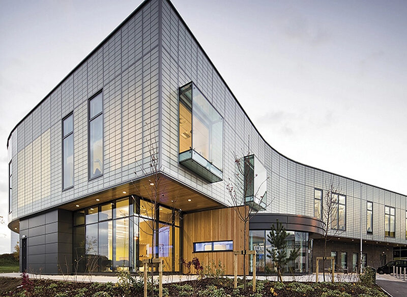 Illuminating Architecture: Unitized Curtain Walls with Kalwall®