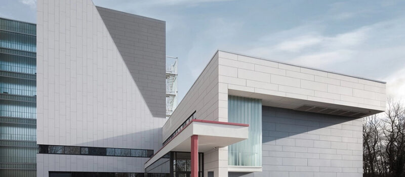 Exploring Pictura: EQUITONE Fiber Cement Facade Panel