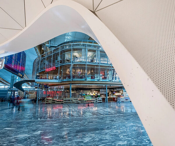 Unveiling Free Form Structures by Blumer Lehmann